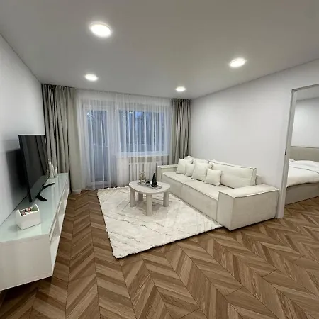 S Daukanto 41 Apartamento Klaipėda